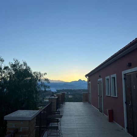 Country House Torrenera Morro dʼOro Exterior foto